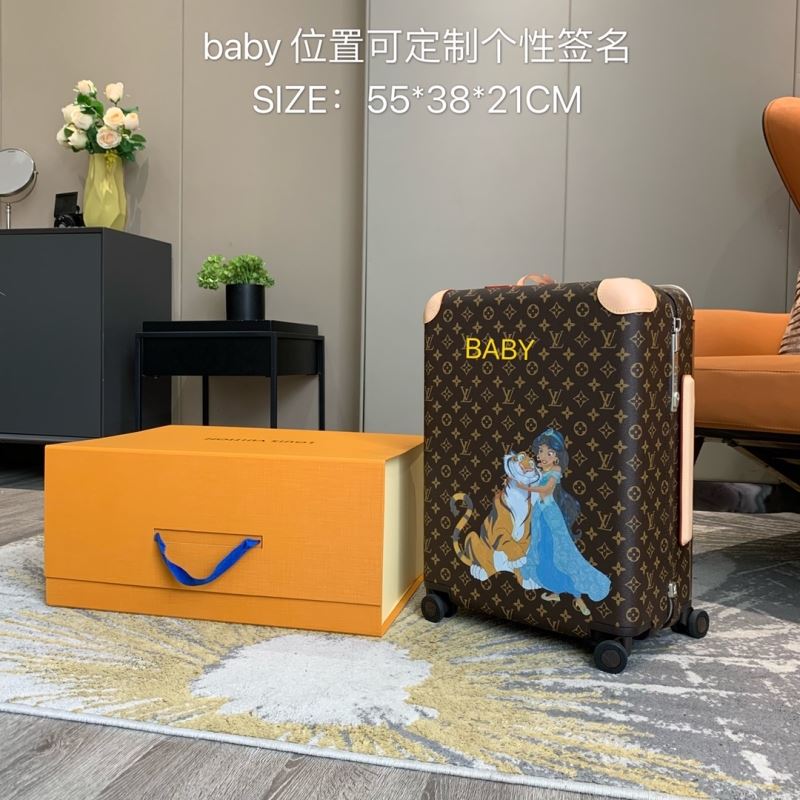 LV Suitcase